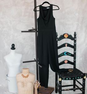 Jumpsuit negro